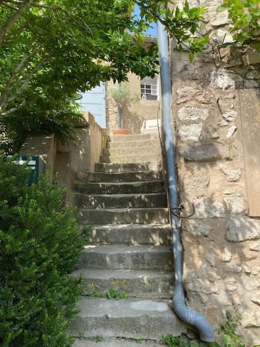 Appartement Eygalieres Avec Petit Jardin Екстер'єр фото